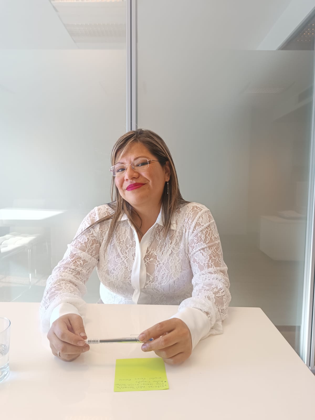 Karolin Loro - CEO Directora General