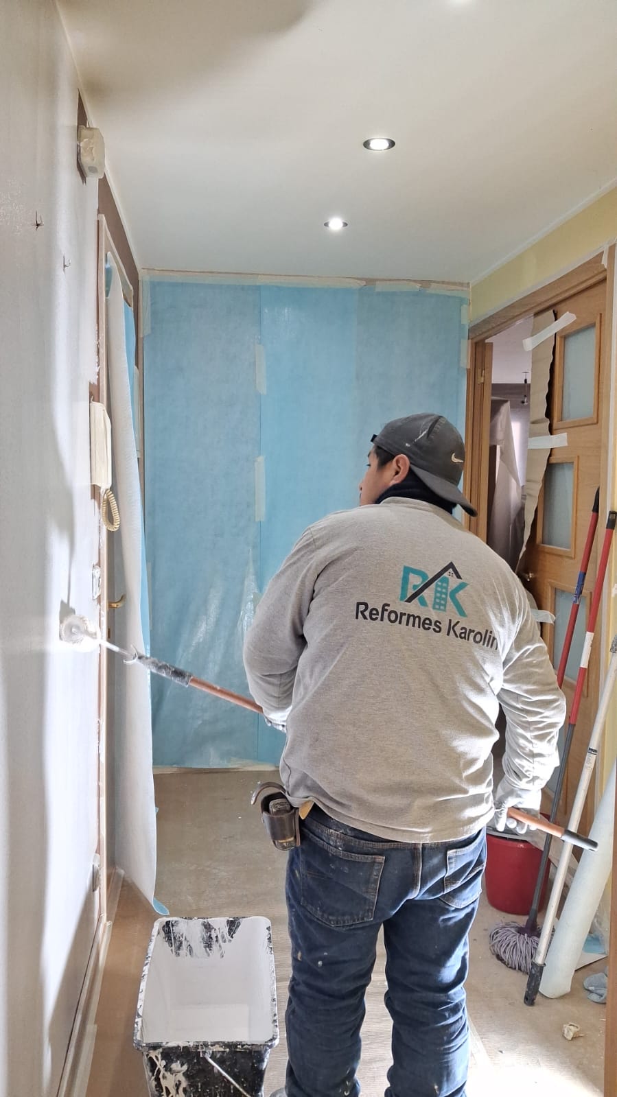 Distribucio moderna en reforma